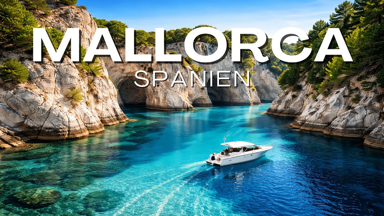 Mallorca: Spaniens stille Insel zwischen Felsen, Licht und Meer