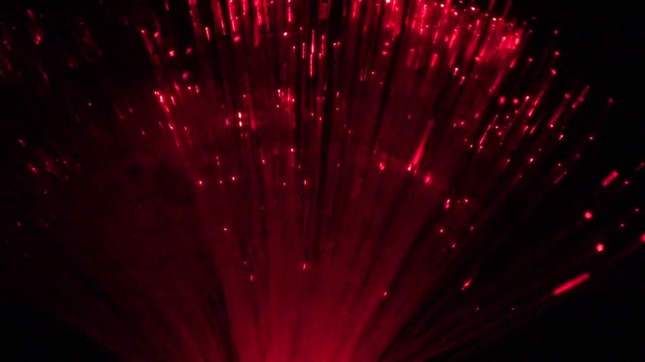 Fiber Optic Light ASMR Sounds