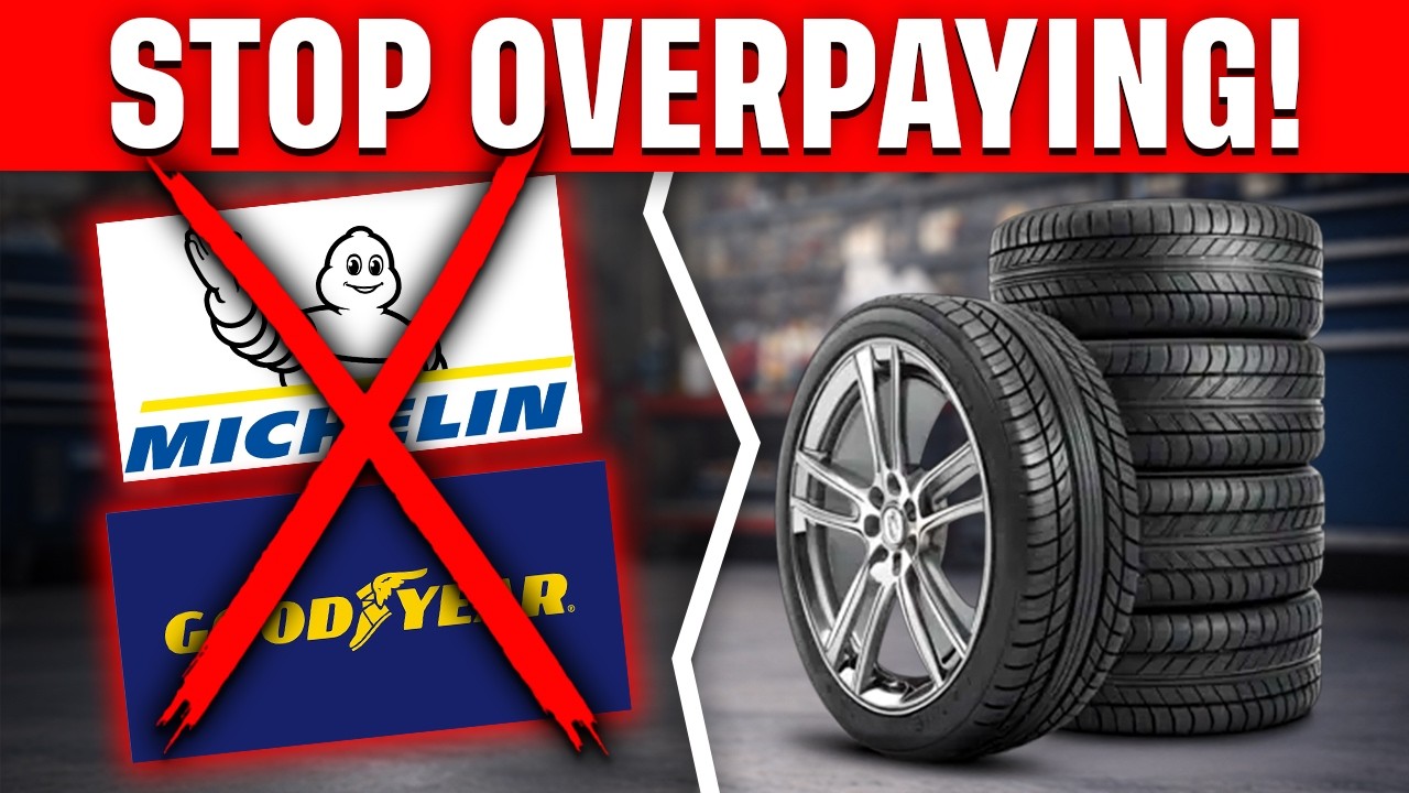 Stop Overpaying: 13 Tire Brands That Outperform Michelin & Goodyear