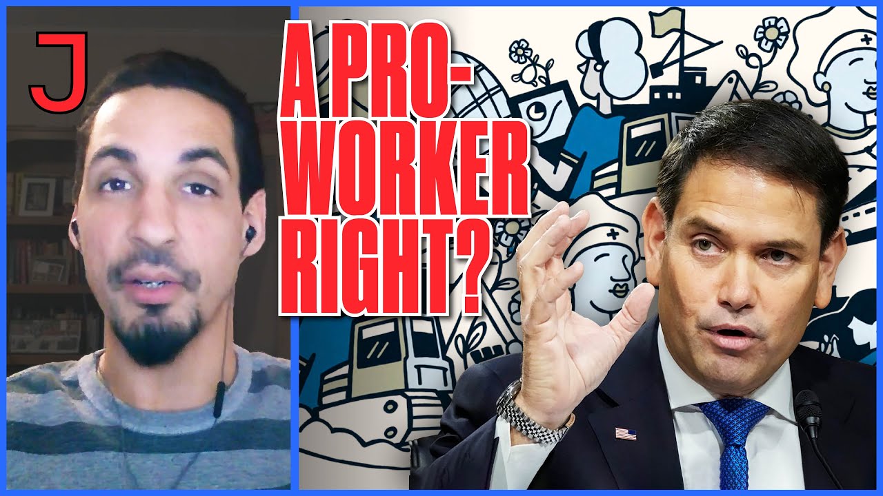 The Right Has No Answer for Workers &mdash; Paul Prescod on the TEAM Act