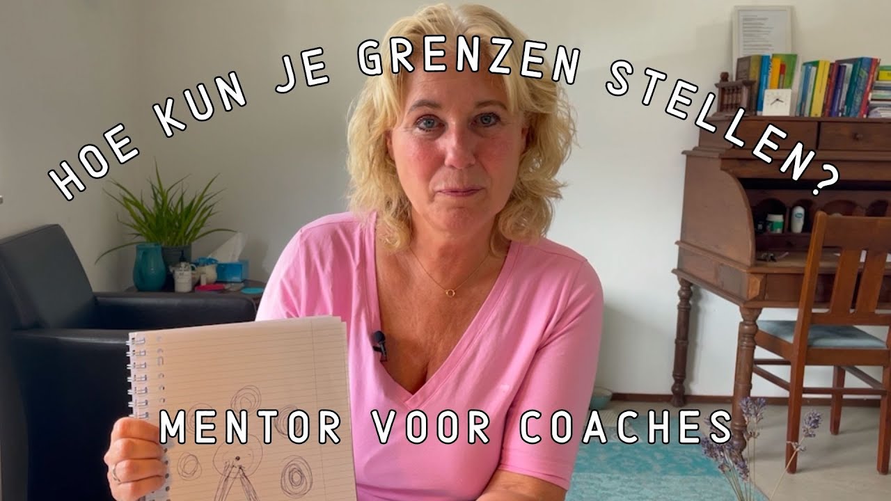 grenzen stellen