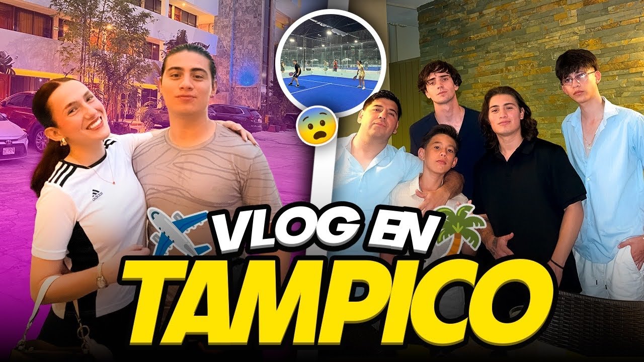 VACACIONES EN TAMPICO🤩🌴*primer día*| Yulis