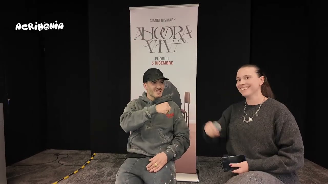 Intervista a Gianni Bismark: Roma, la maturità, il nuovo album 