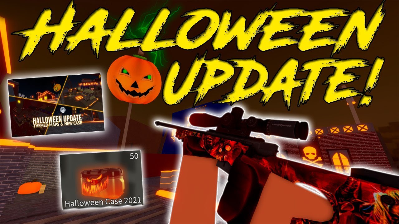Counter Blox Halloween Update!