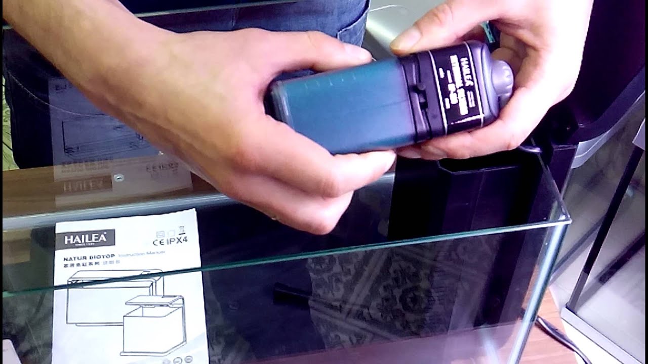 Аквариум Hailea E 25