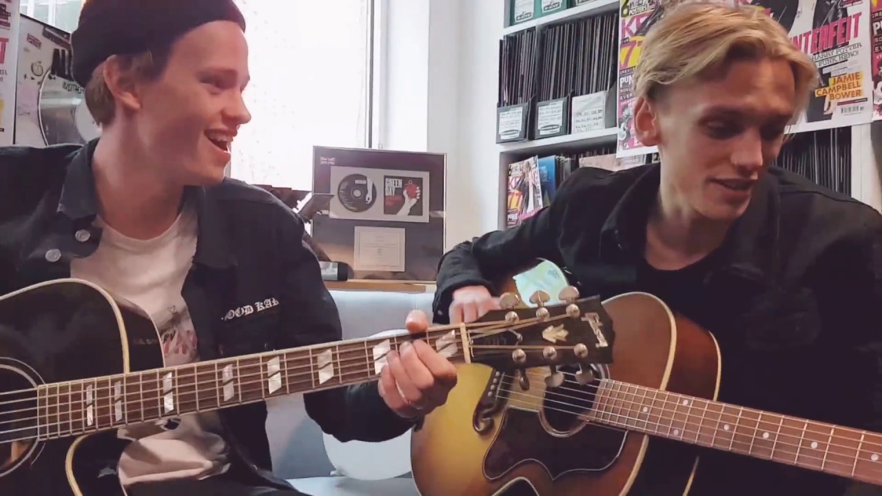 Counterfeit - Washed Out (Acoustic)