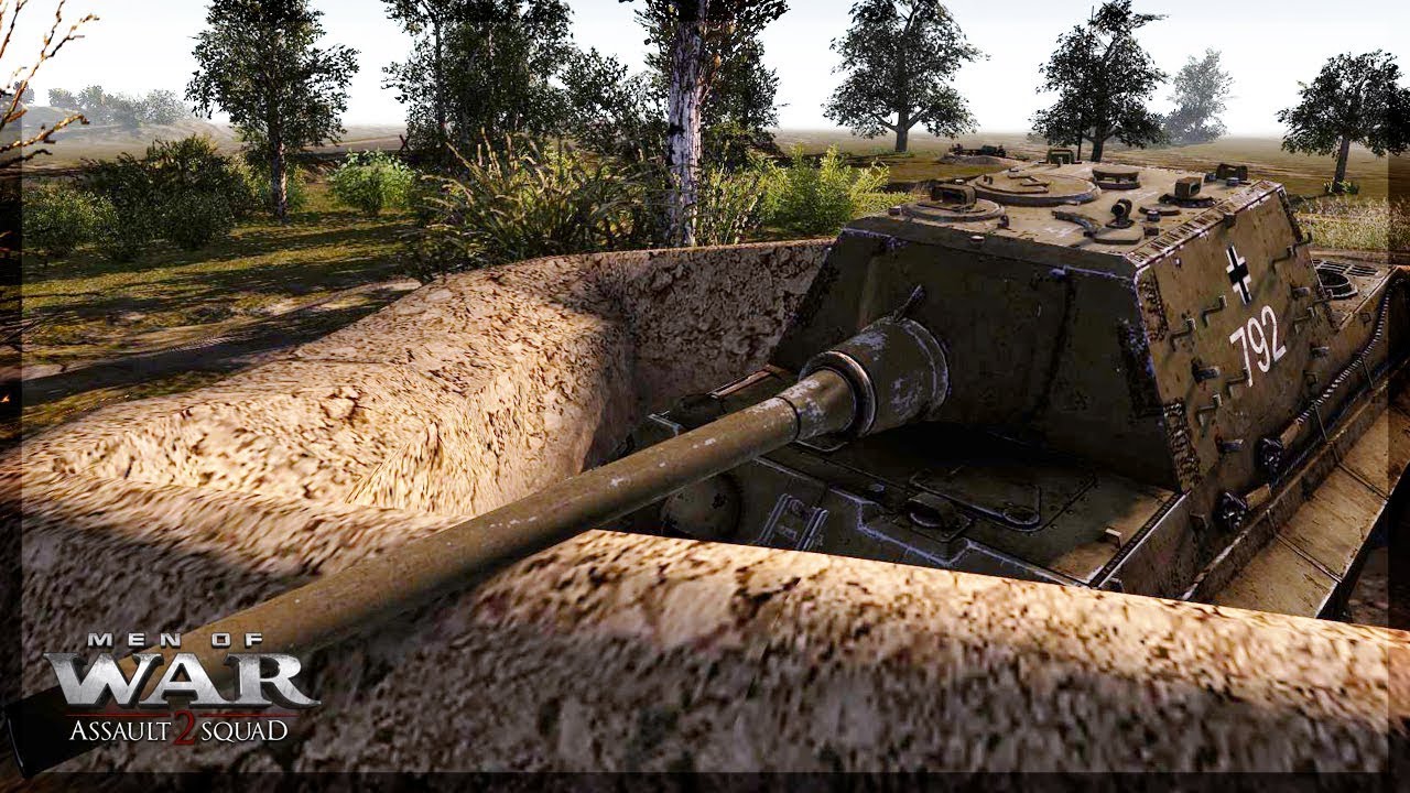 Tank Battle of Volomin | MOWAS 2