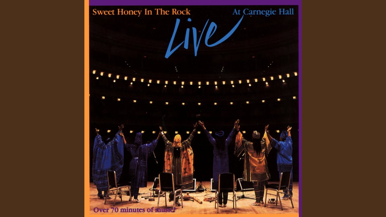 Beatitudes (Live At Carnegie Hall, New York, NY / November 7, 1987)
