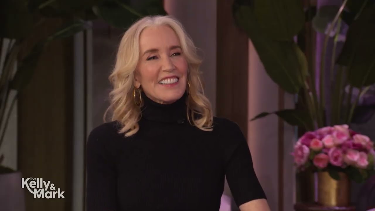 Felicity Huffman Talks About the 2-Hour Season Finale of 