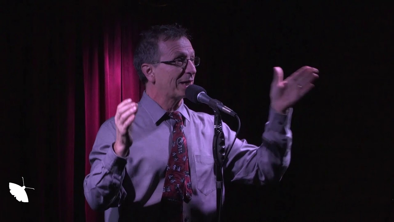 Eddie Hejka The Moth Detroit  