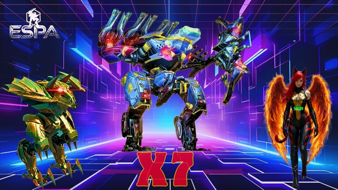 War Robots. El gaditano YT.. 👉En vivo, entra a por tu bersagliere  #warrobots #warrobotsgameplay #WR