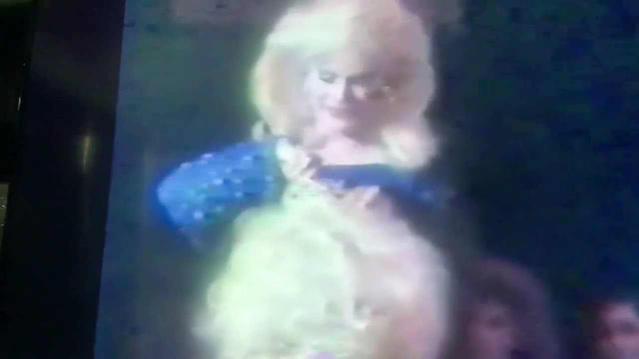 Crowning Blaze Starr as Miss Gay America 1987