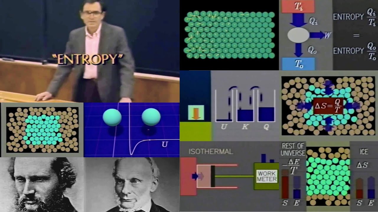 Entrop&iacute;a (Universo Mec&aacute;nico 47)