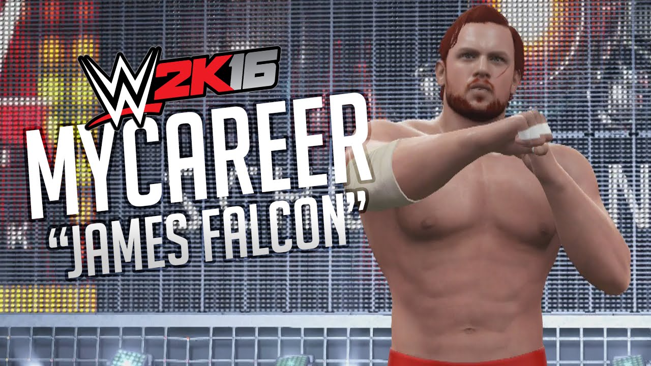 BC & THE FALCON (WWE 2K16 MyCareer Part 2)