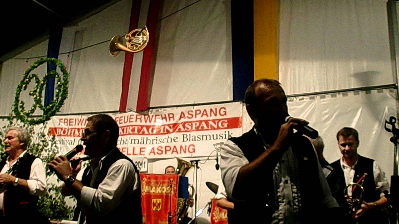 Blaskapelle Makos -Dem Land Tirol geht