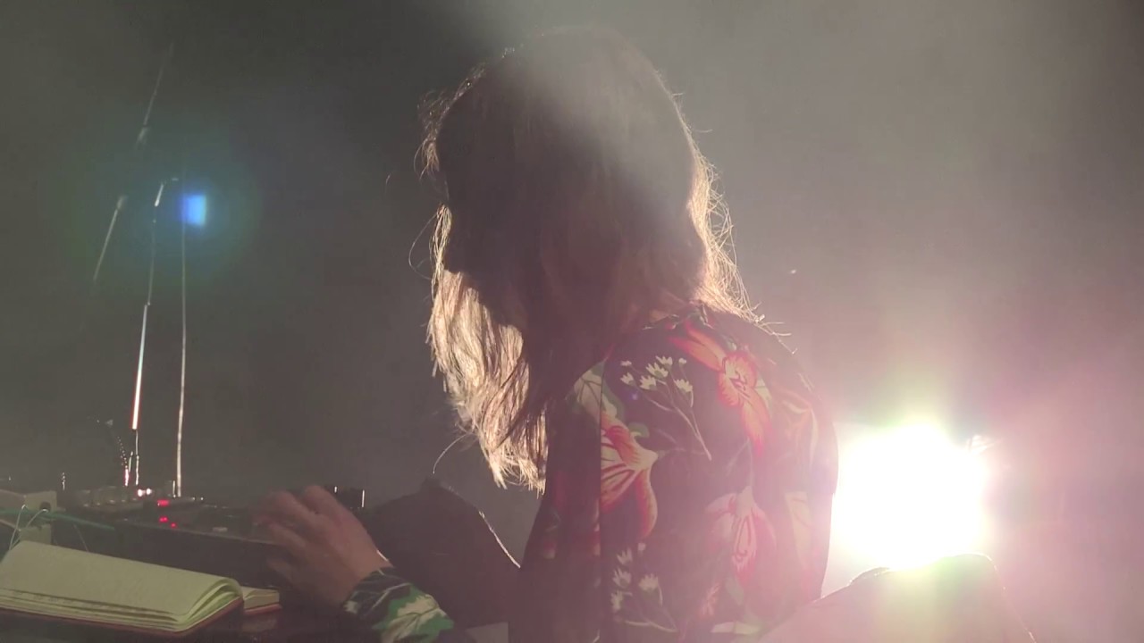TERRINE at Sonic Protest festival 2018