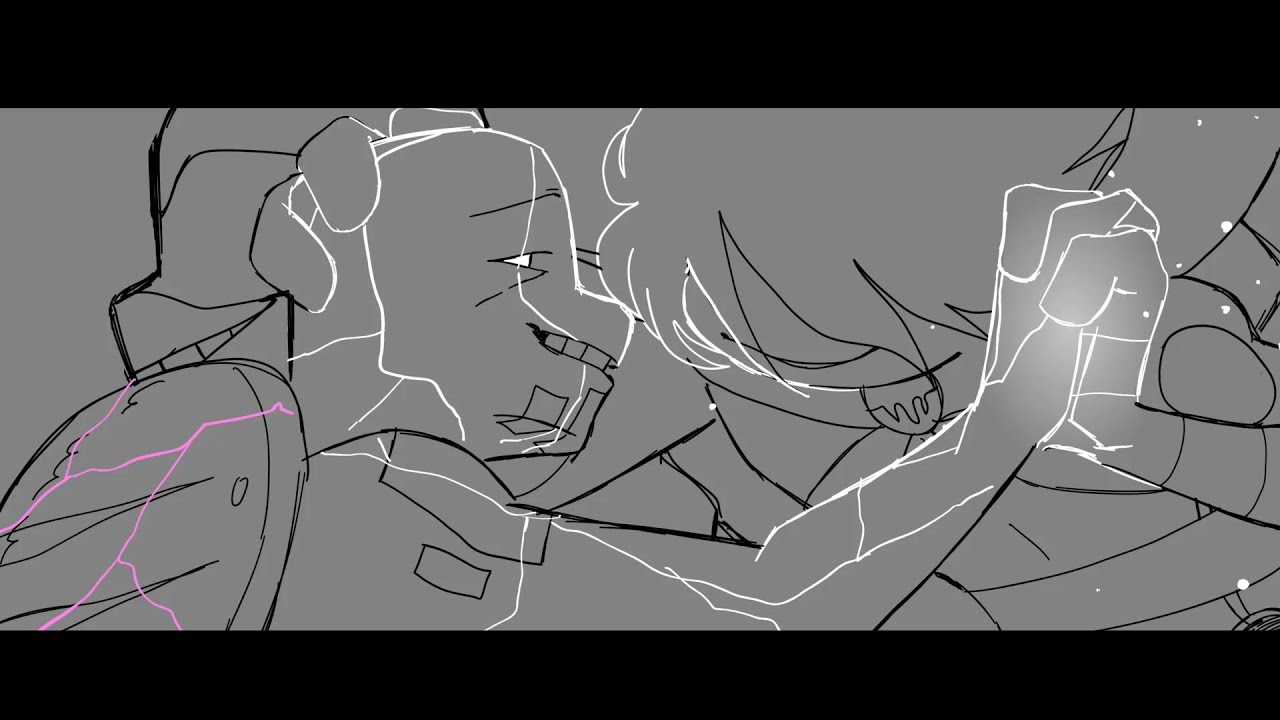 Finale | ROTTMNT AU animatic