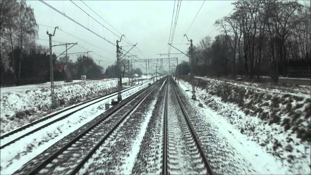 Cabview TLK35102/3 Piotrków Trybunalski - Zgierz