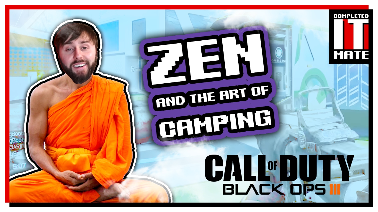 Black Ops 3 | Zen and the Art of Camping