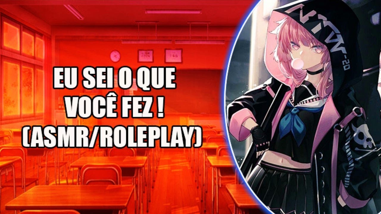 VALENTONA CHANTAGEANDO VOCÊ APÓS DESCOBRIR QUE VOCÊ FEZ COISINHAS (ASMR/ROLEPLAY)
