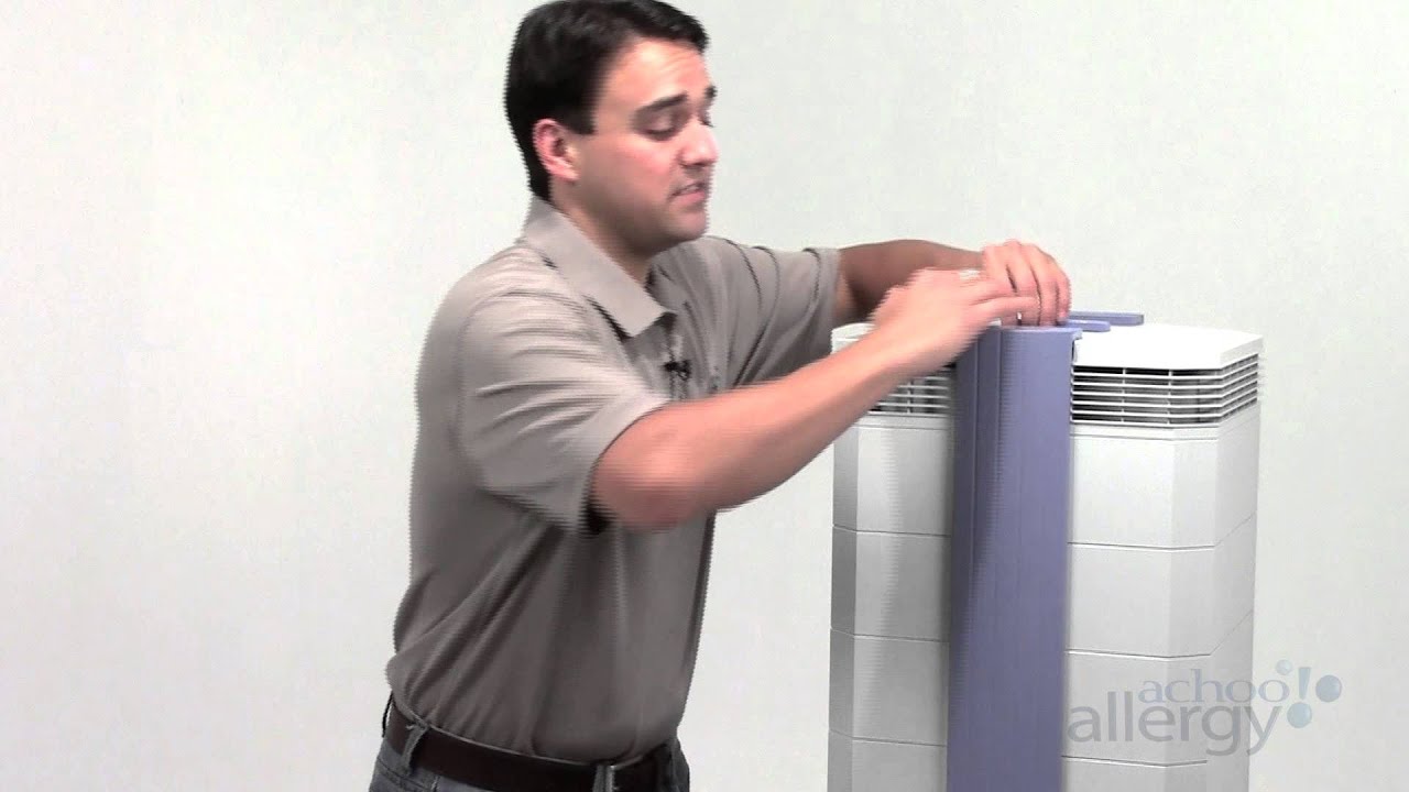 IQAir GC MultiGas Air Purifier