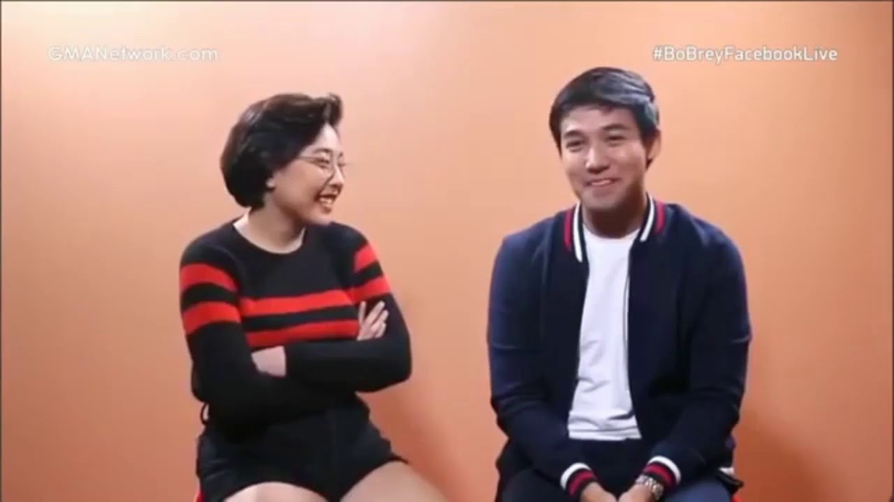 RITA DANIELA AND KEN CHAN FACEBOOK LIVE || RE-UPLOAD || SHENG DASIGAN