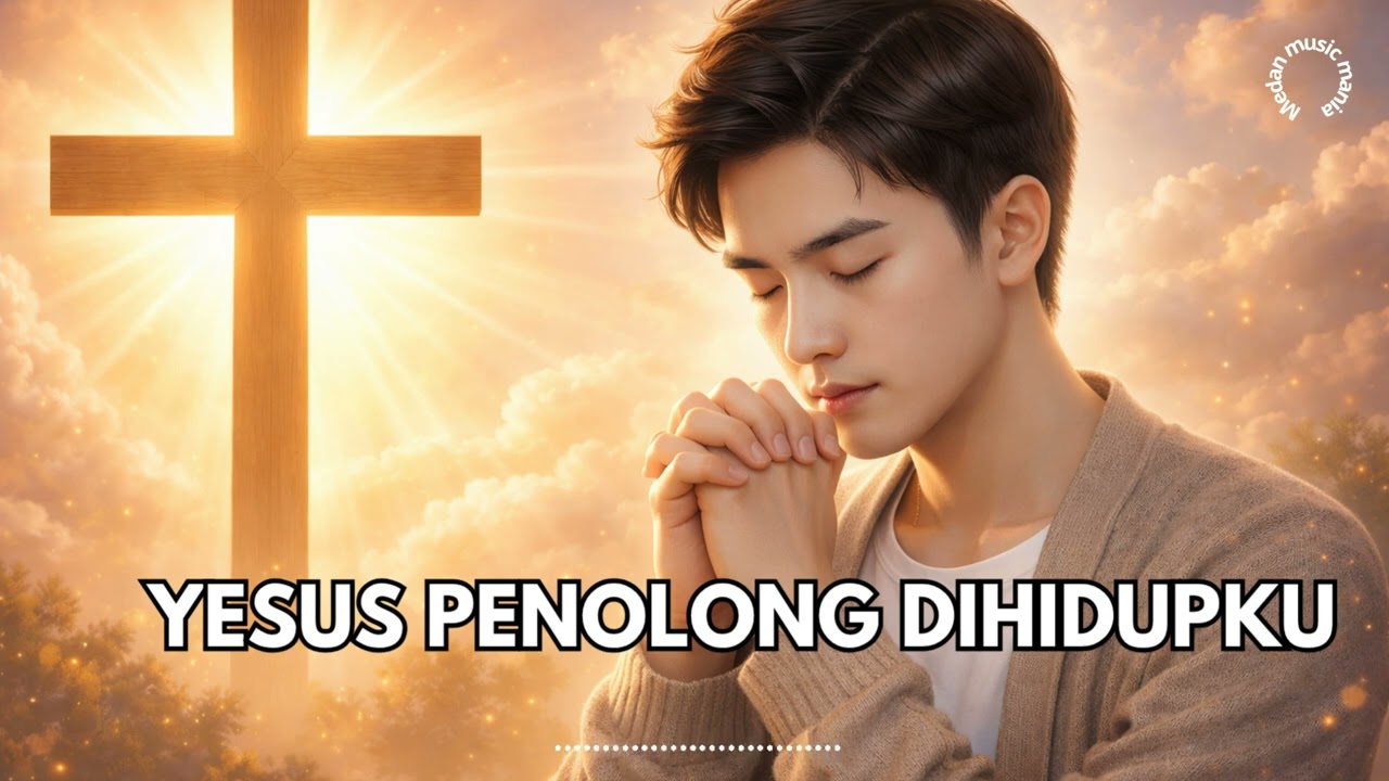 YESUS PENOLONG DIHIDUPKU @medanmusicmania 