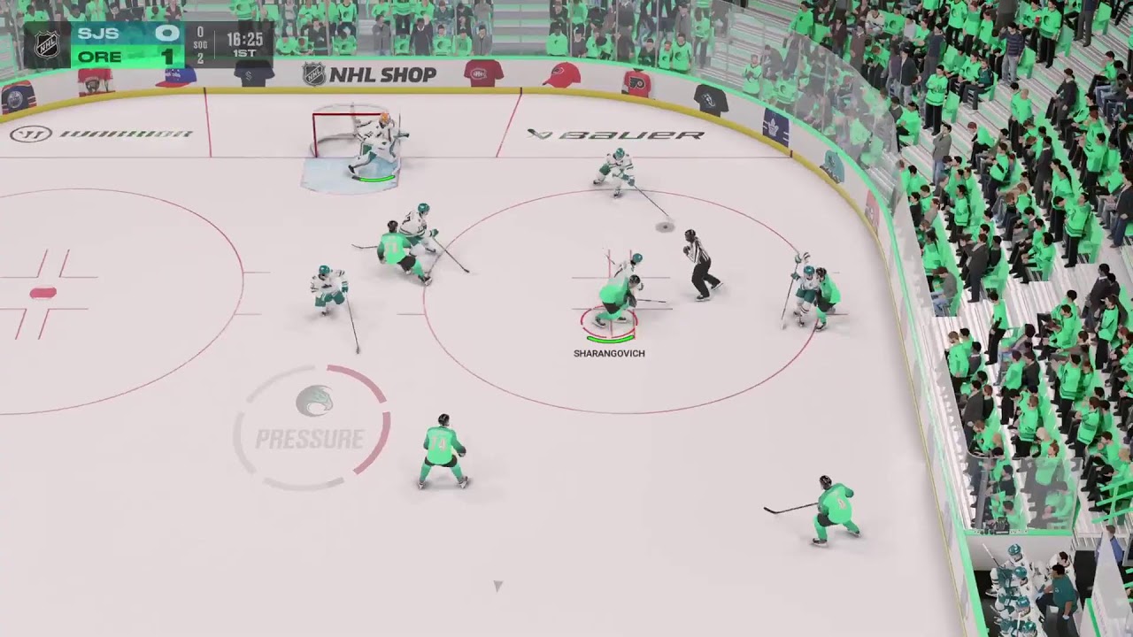 Nhl 26 franchise | stream 2