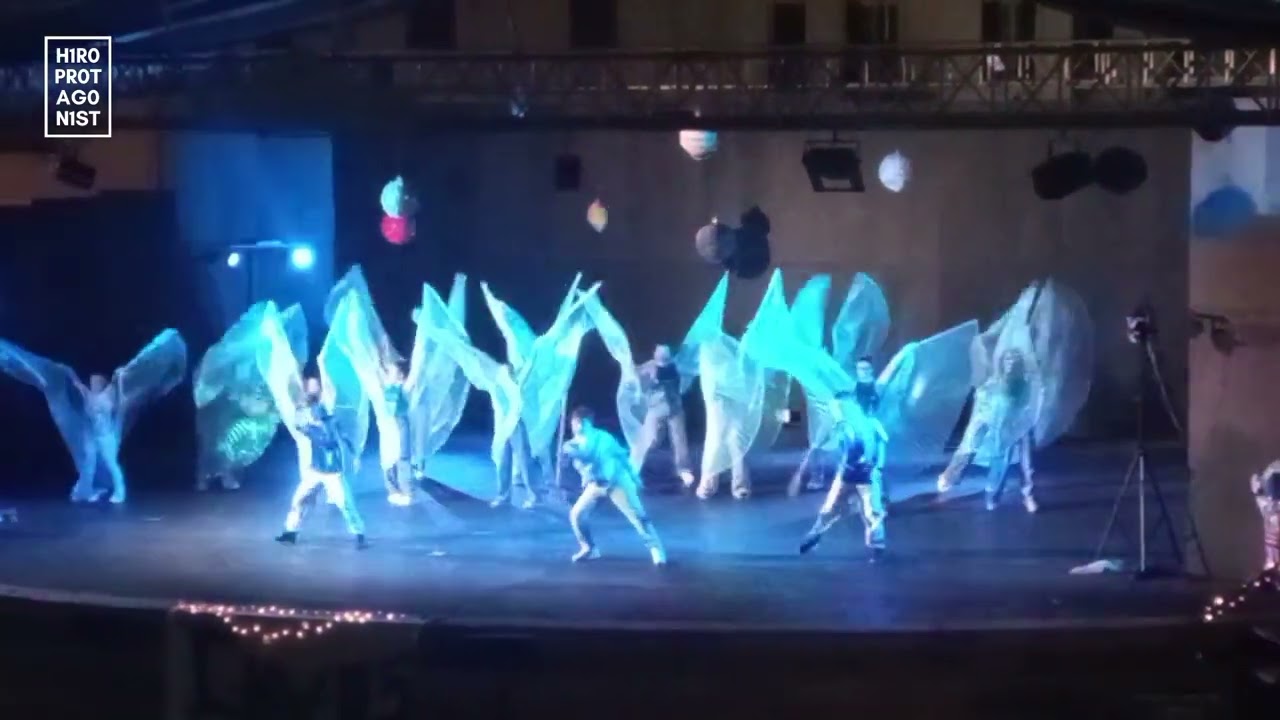 ASD Freedom Clique - CHAOS (Saggio di Fine Anno) - Acqui Terme, Teatro Verdi, 20 Jun 2025