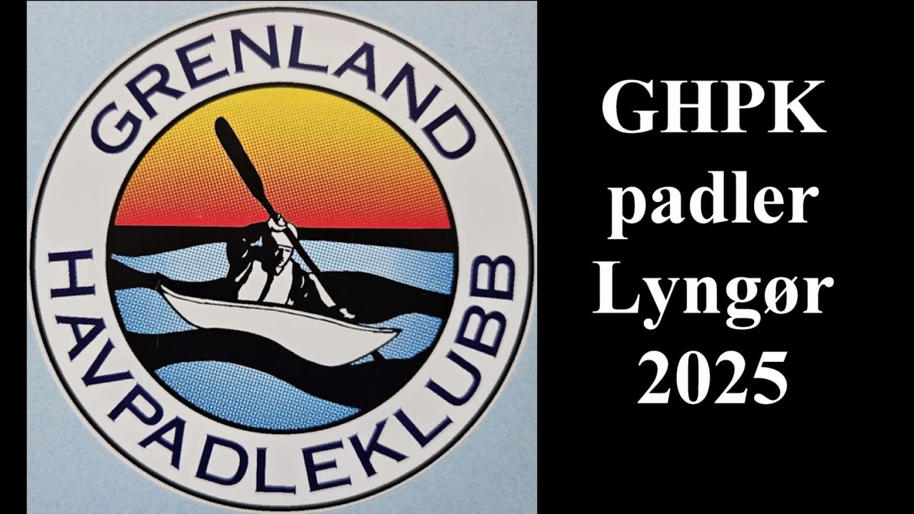 Kajakkpadling i Lyngør 2025