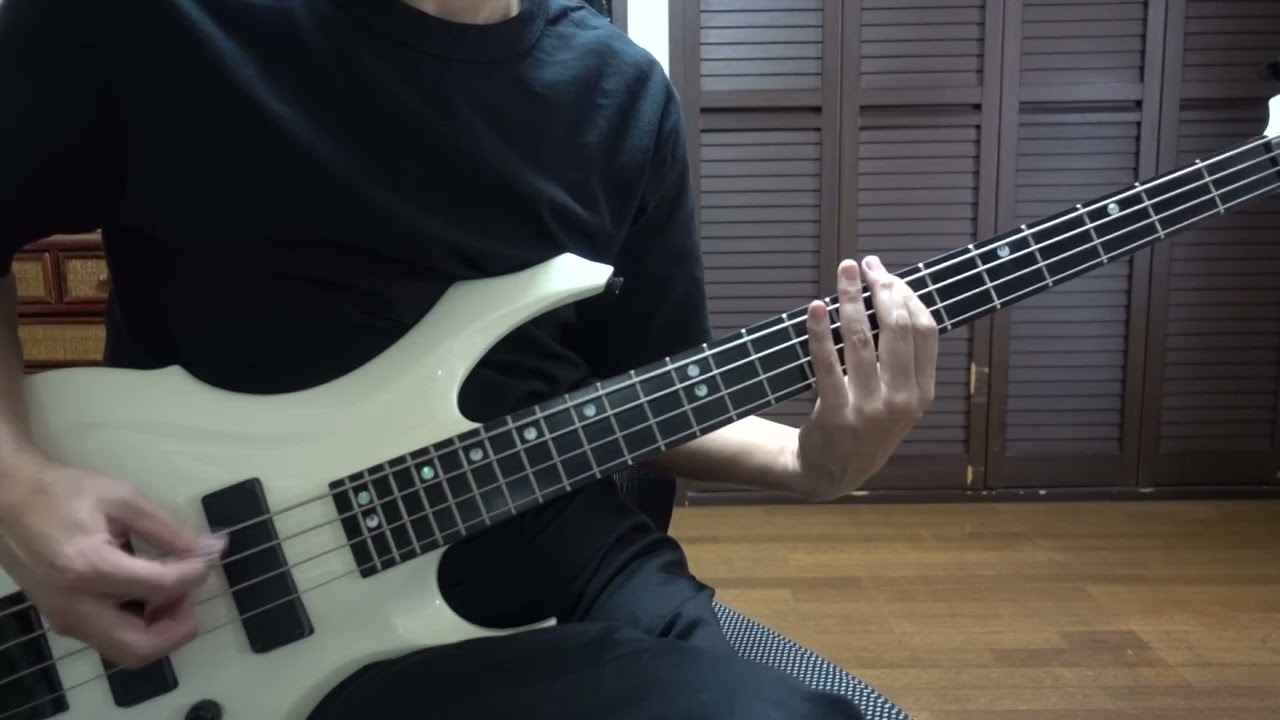 Silver Rose Grassic Nonfiction  Bass cover