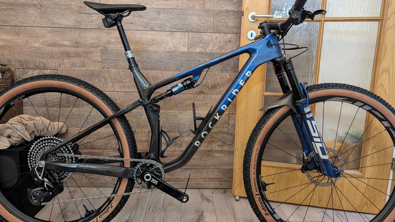 Unboxing Decathlon Rockrider Race 940S LTD