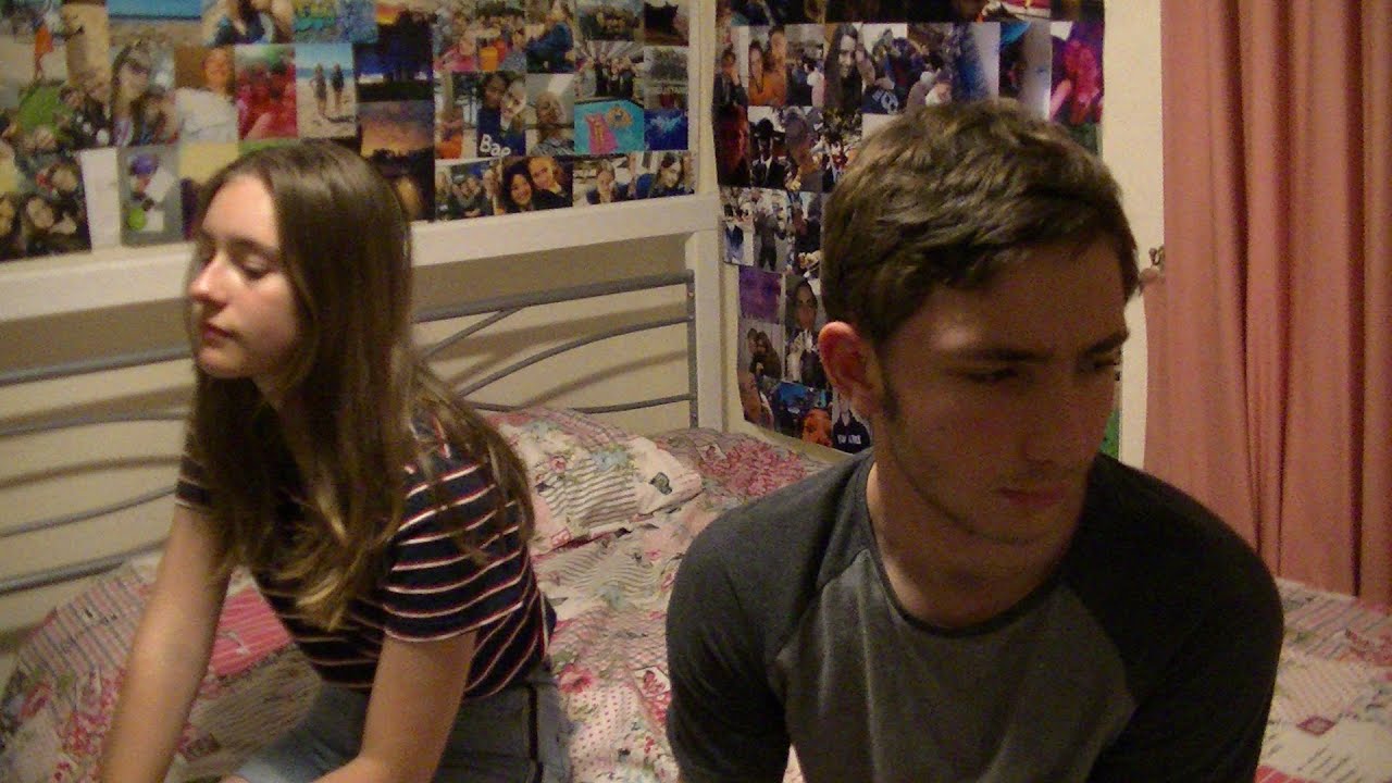 Socially Awkward: Seven Minutes in Heaven