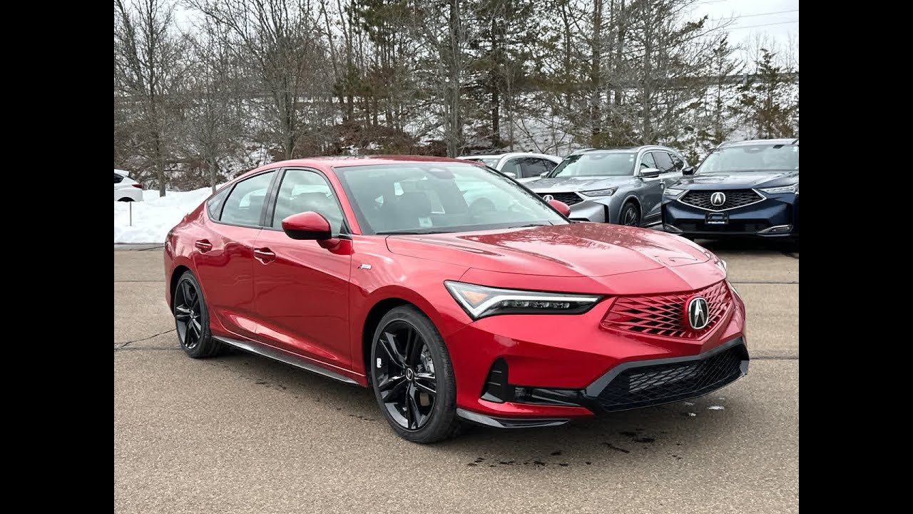 2026 Acura Integra A-Spec Package Wallingford, Meriden, North Haven, New Haven, Middletown CT