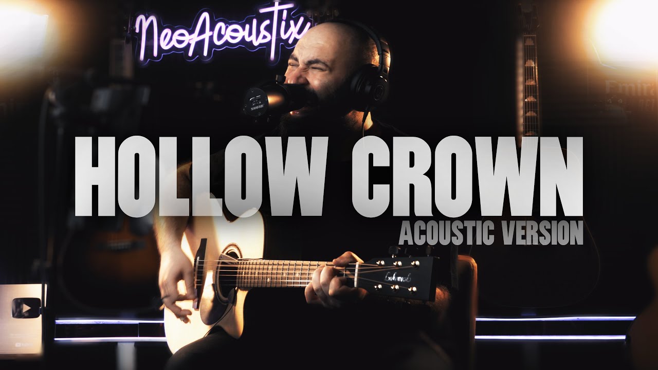 Hollow Crow Acoustic Version (Havoc Engine feat. Neo Acoustix)