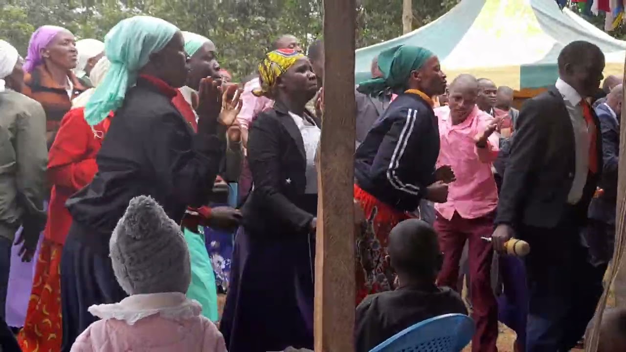 Timothy from Siongiroi  Ngongutiet 5:5 at kiptemenio