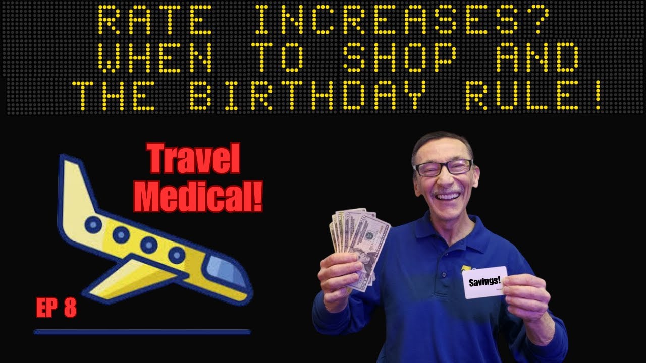 Medicare Supplement Rate Increase? When to Shop and the California Birthday Rule