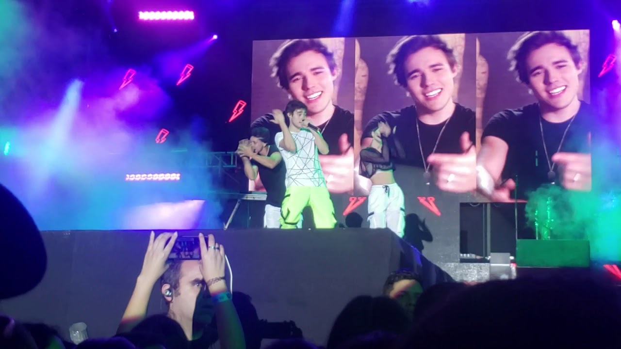 Jorge Blanco en vivo Perú 2019 - Escondida #EntelMediaFestPerú2019 #JorgeBlanco