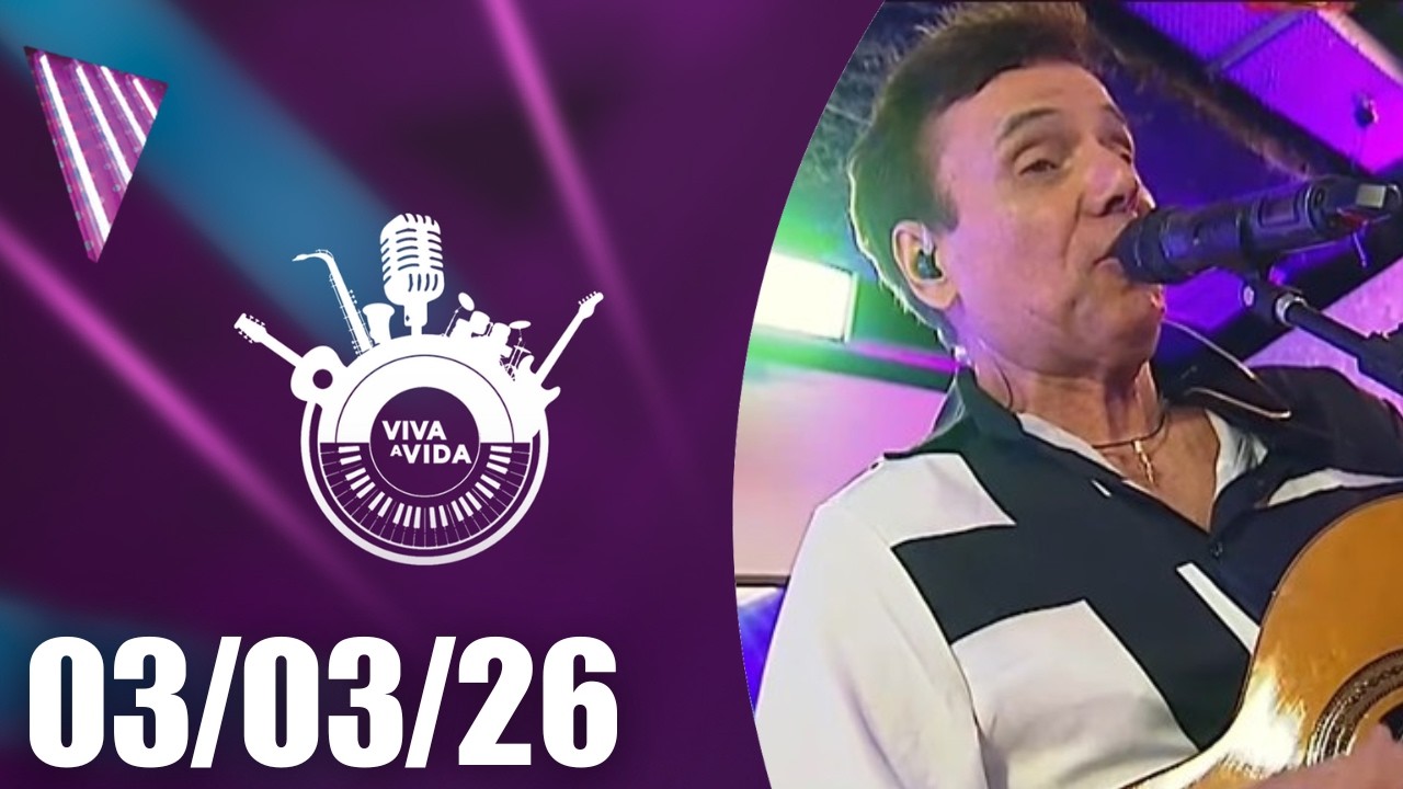 Viva A Vida – 03/03/2026