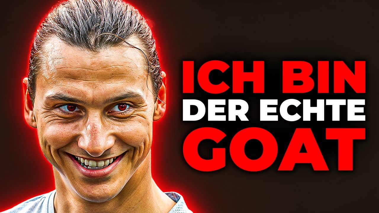 Wie ein zu arroganter Spieler den Fußball geprägt hat