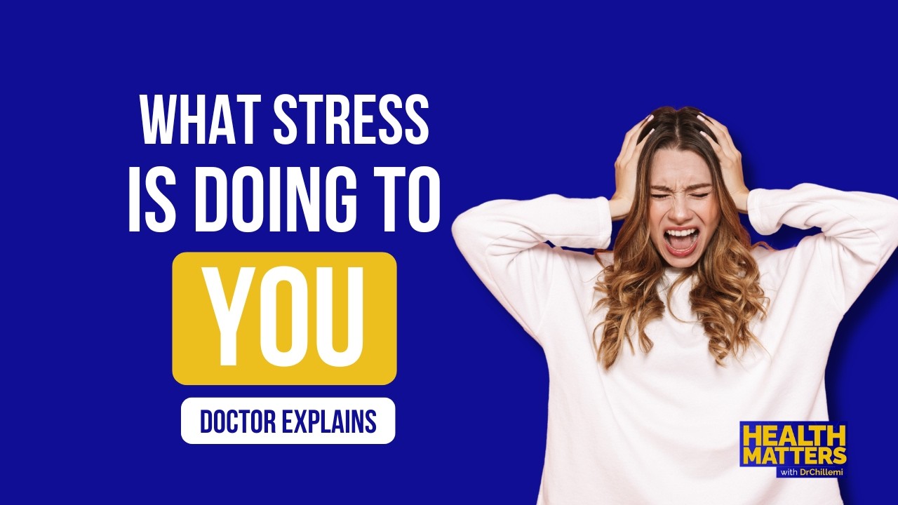 Chronic Stress Explained Causes, Effects & Stress Management