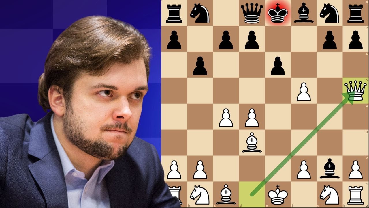 Super GM Perdido no 5° Lance?!! Preparação BIZARRA de Fedoseev na Copa!