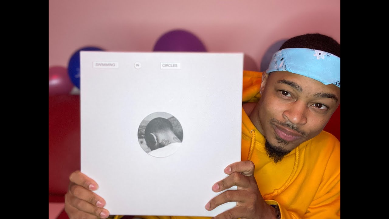Happy Birthday Mac Miller! Swimming in Circles Vinyl Unboxing