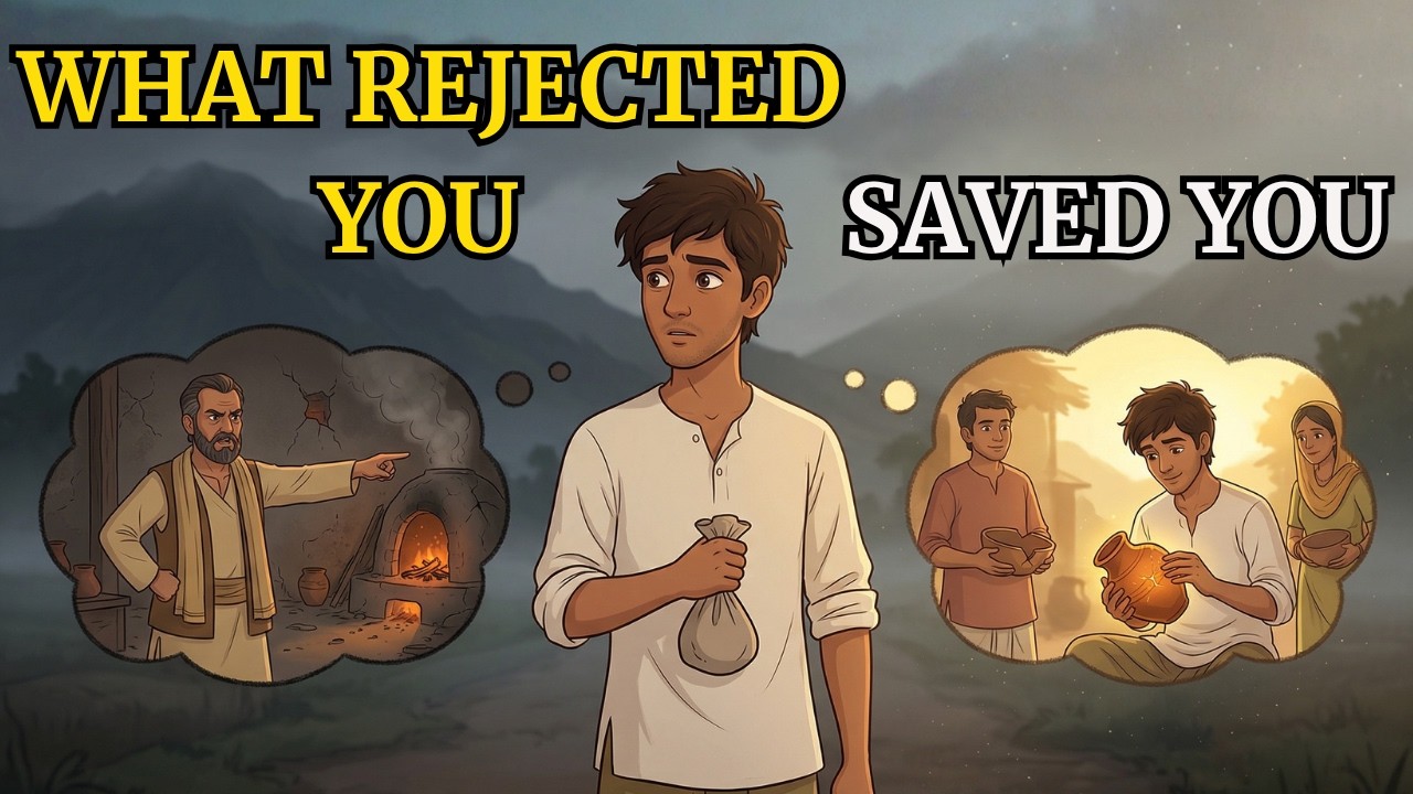 What Rejected You Saved You | Stories That Change Your Life
