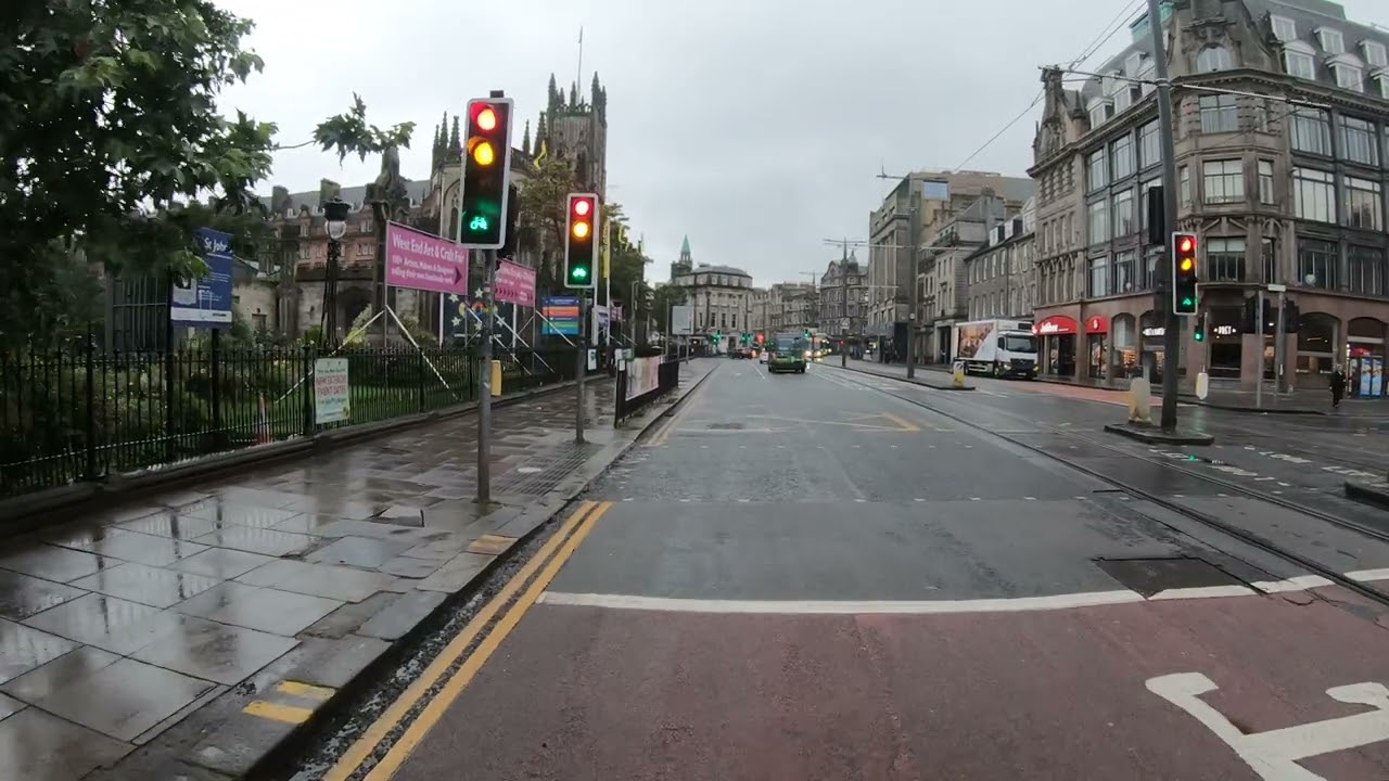 X27 Edinburgh to Bathgate