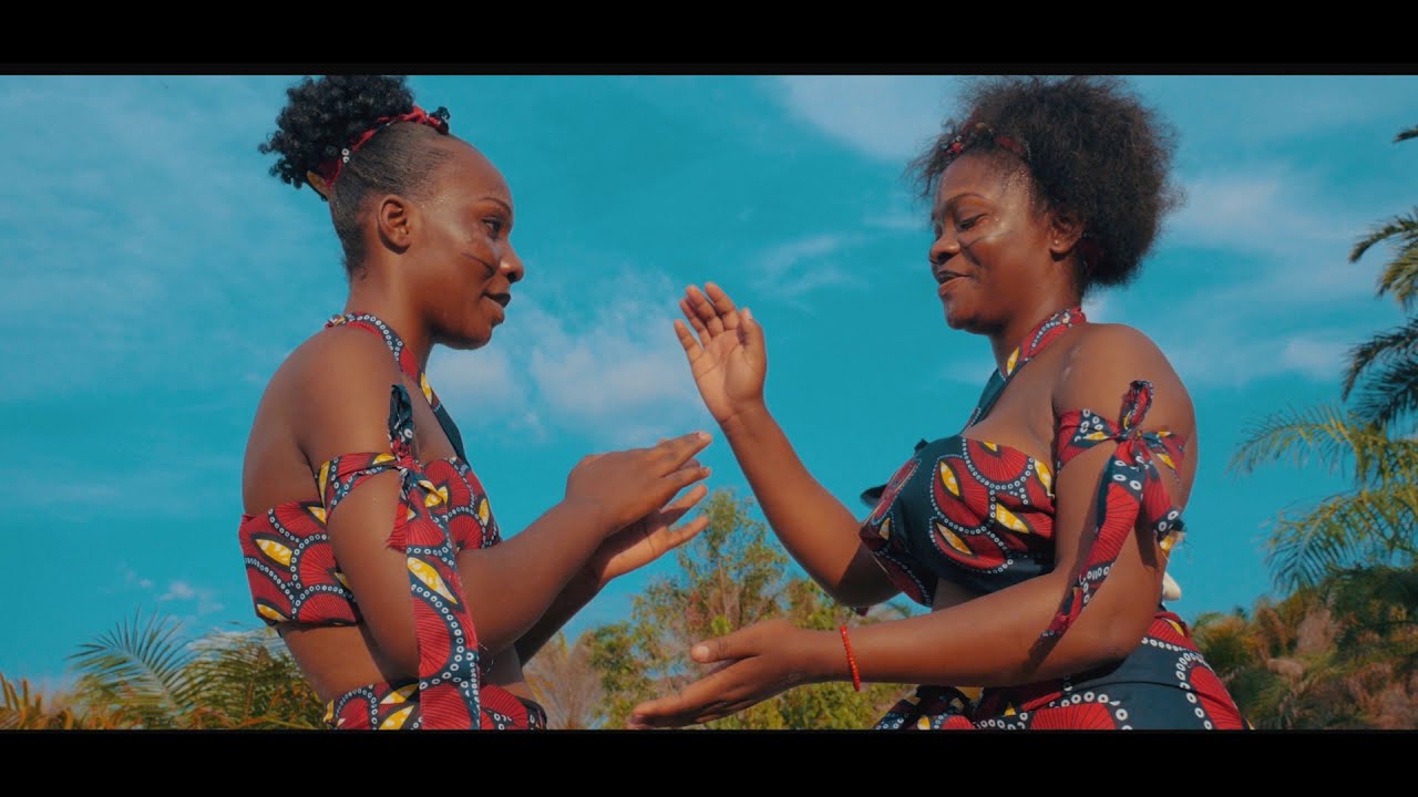 As mavado feat Tidiane mario - Bana oyo( Clip officiel )