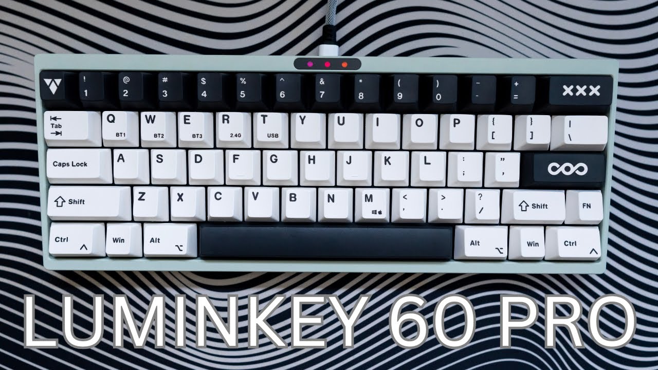 They've Done It Again.. The LUMINKEY 60 Pro!