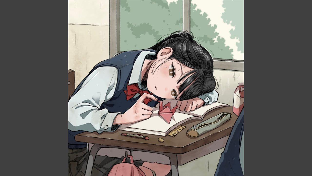 in a dream