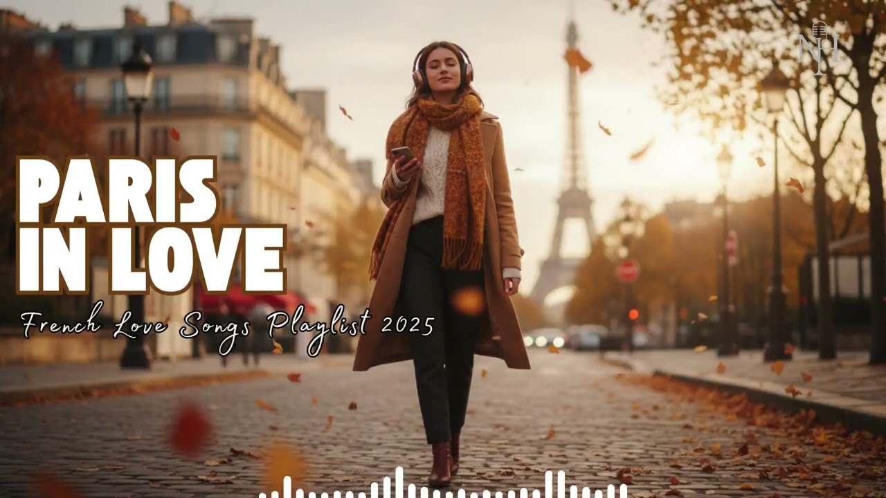 Modern French Love Songs Playlist &ndash; Soft Romantic Paris Vibes