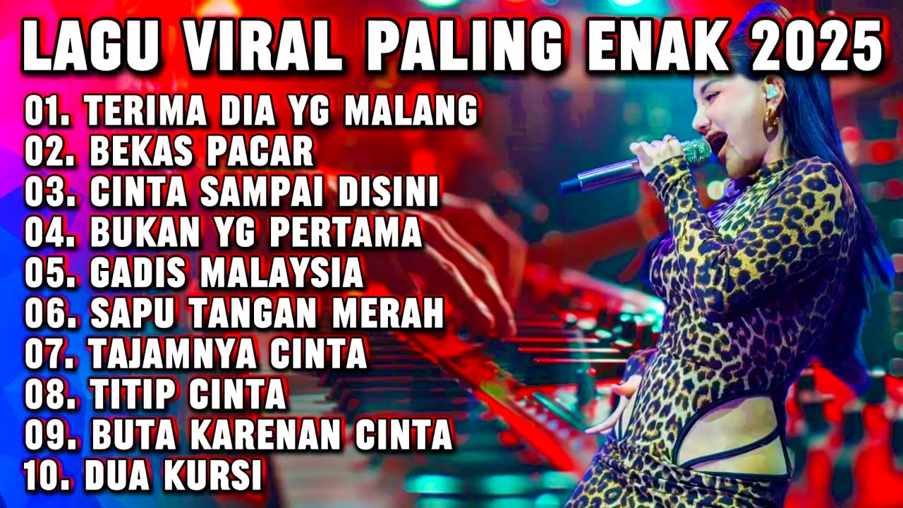 KOLEKSI LAGU VIRAL DANGDUT LAWAS PILIHAN TERLARIS BEKAS PACAR - DANGDUT ORGEN TUNGGAL ELECTONE 2025